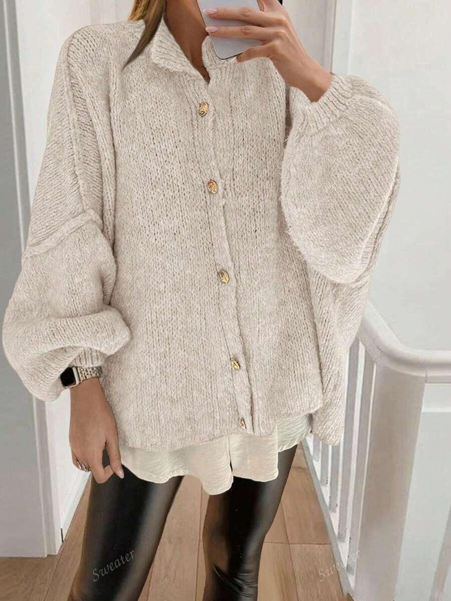 ROZPINANY SWETER DAMSKI
