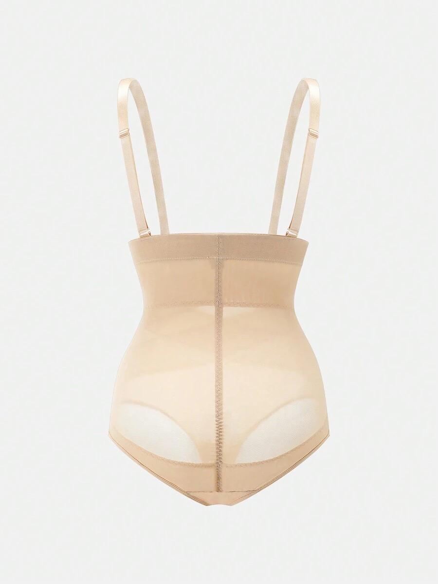 BEŻOWE MODELUJĄCE BODY