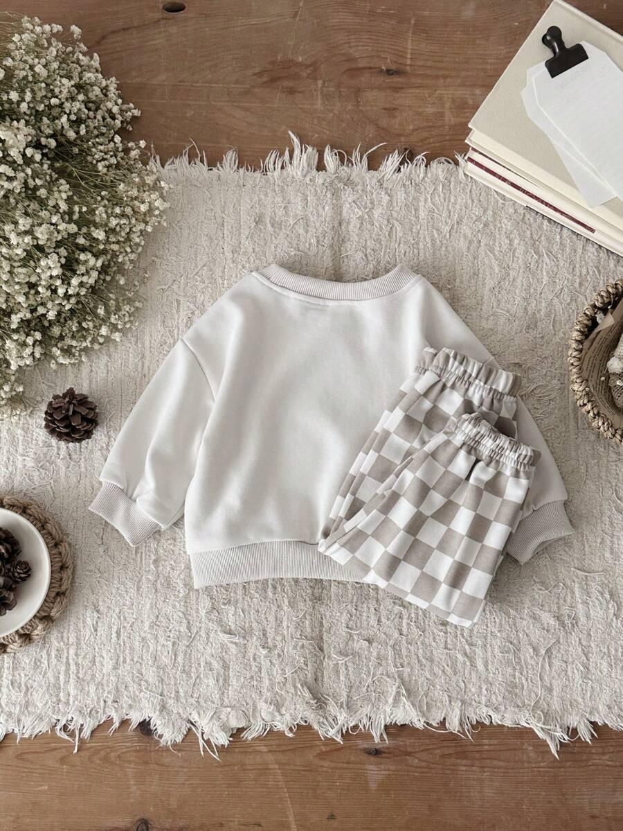 bluza spodnie komplet dresowy 