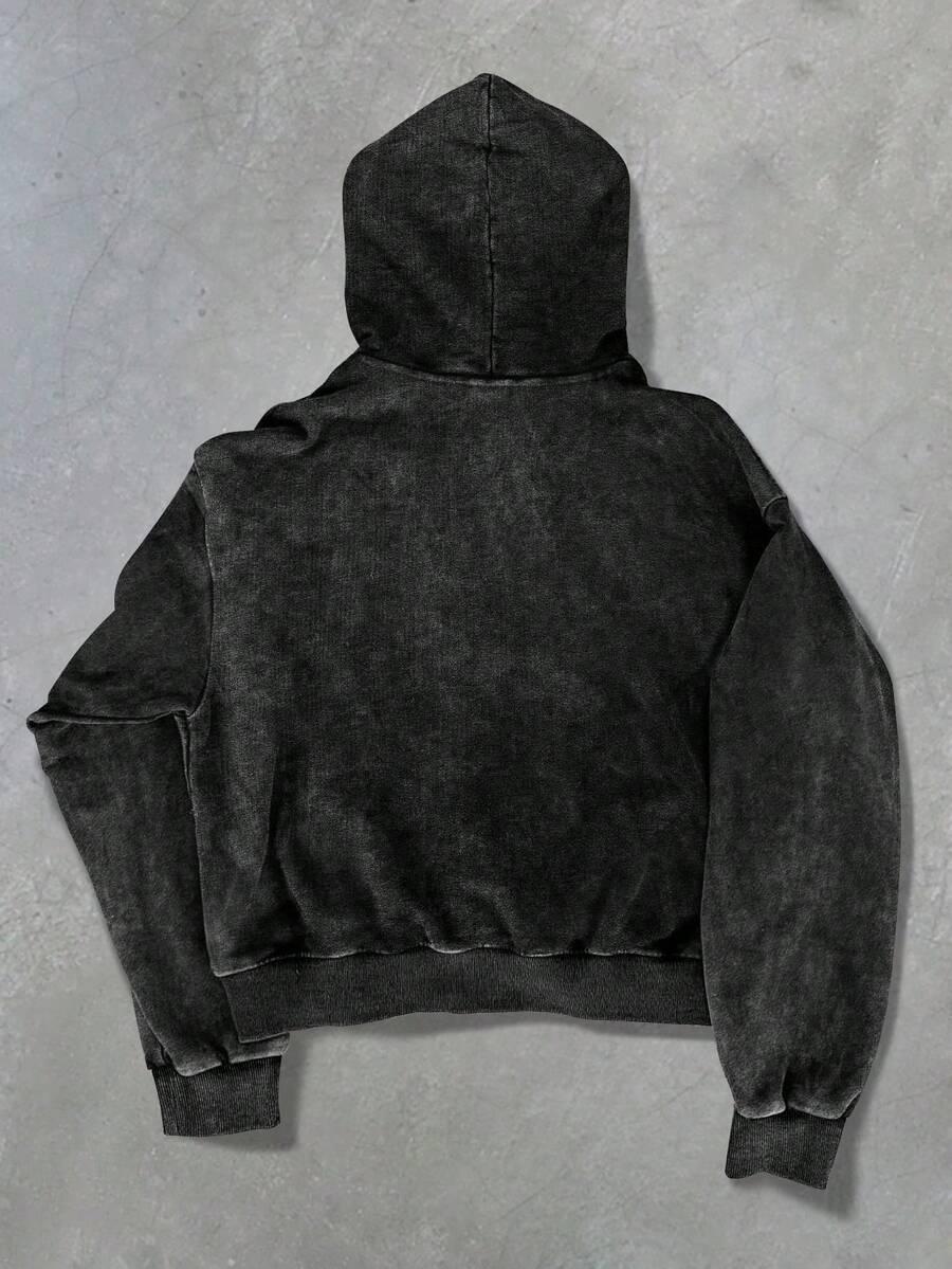 BLUZA Z KAPTUREM