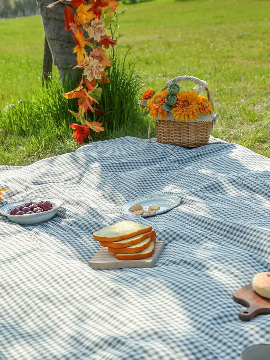 koc piknikowy kratka