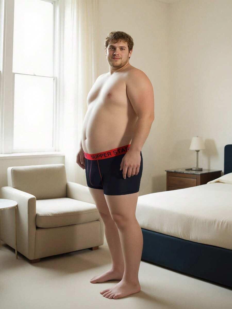 majtki bokserki 6-pack
