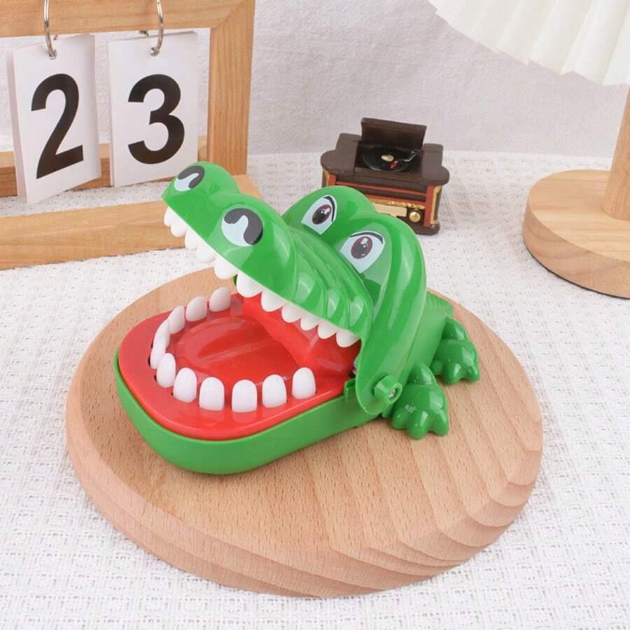 Gra zręcznościowa Krokodyl u dentysty