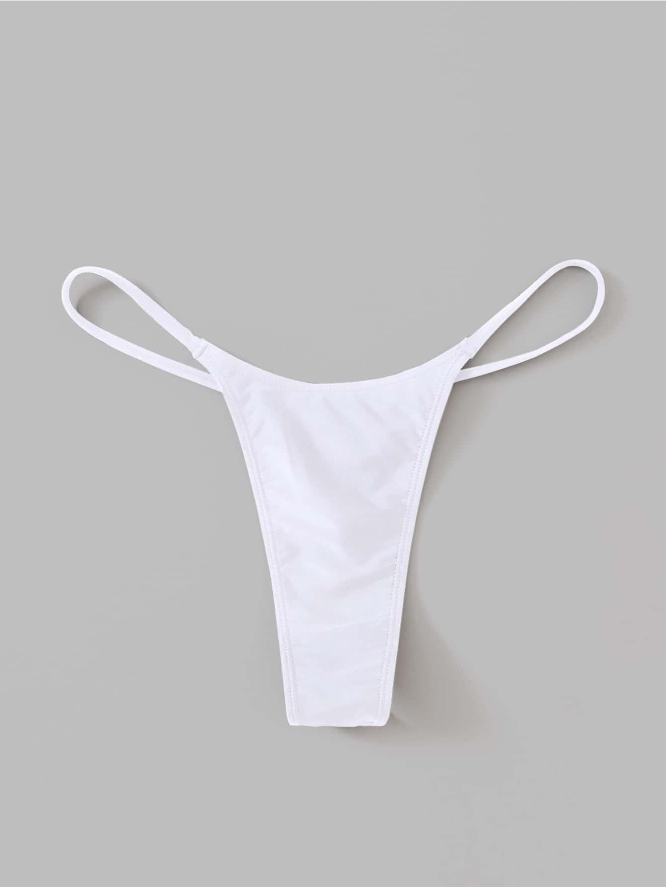 BIAŁY DÓŁ OD BIKINI