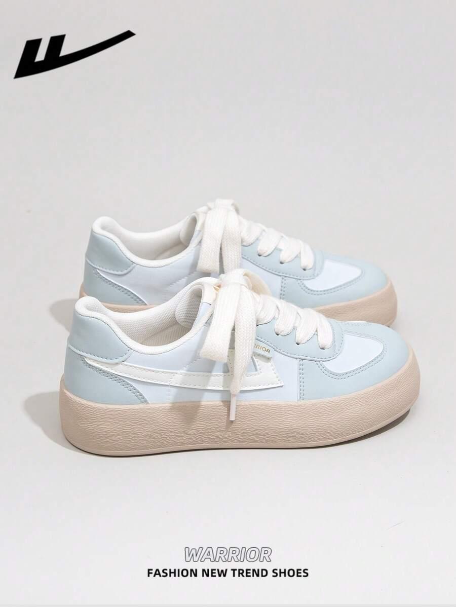NIEBIESKIE BUTY SPORTOWE