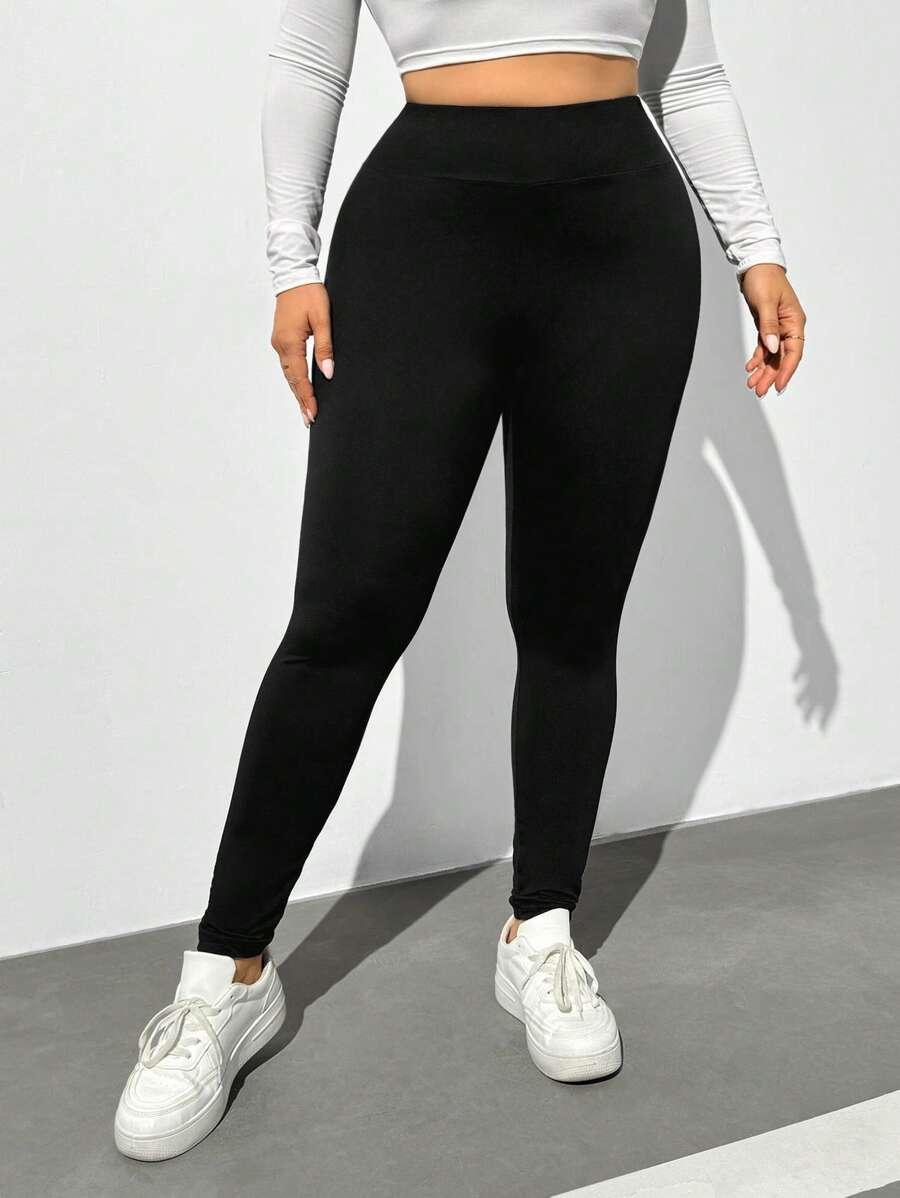 klasyczne legginsy 3-pack