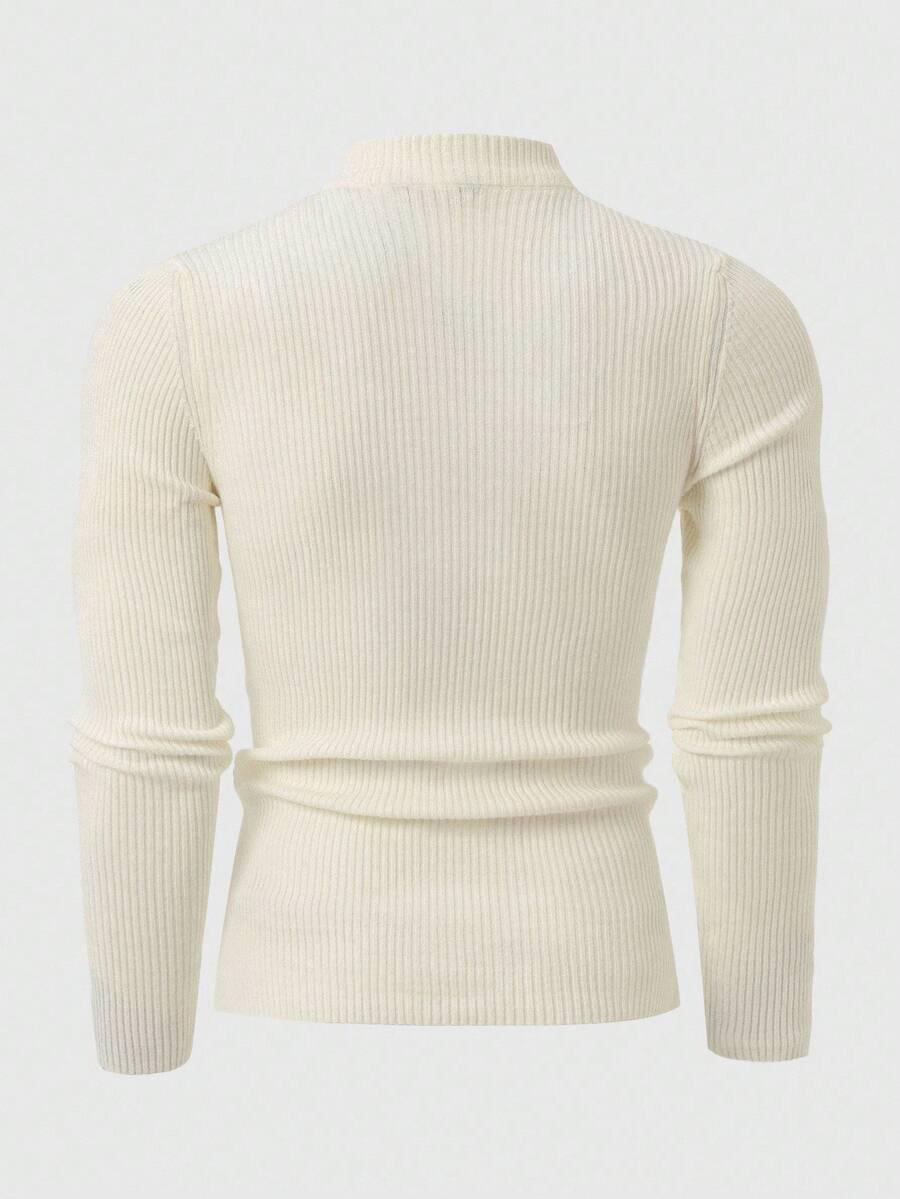 sweter prążki 2-pack