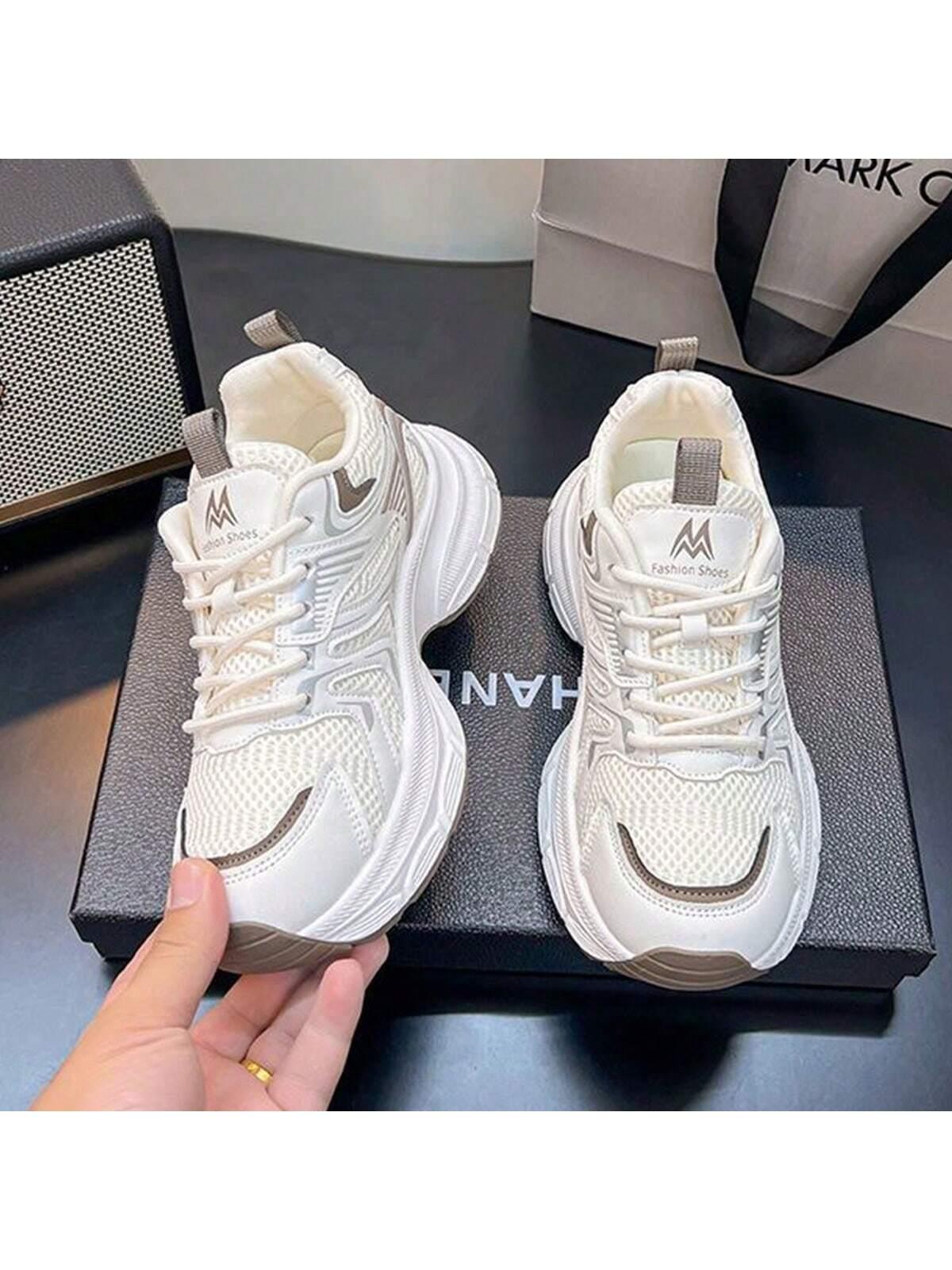 SZNUROWANE BUTY SPORTOWE