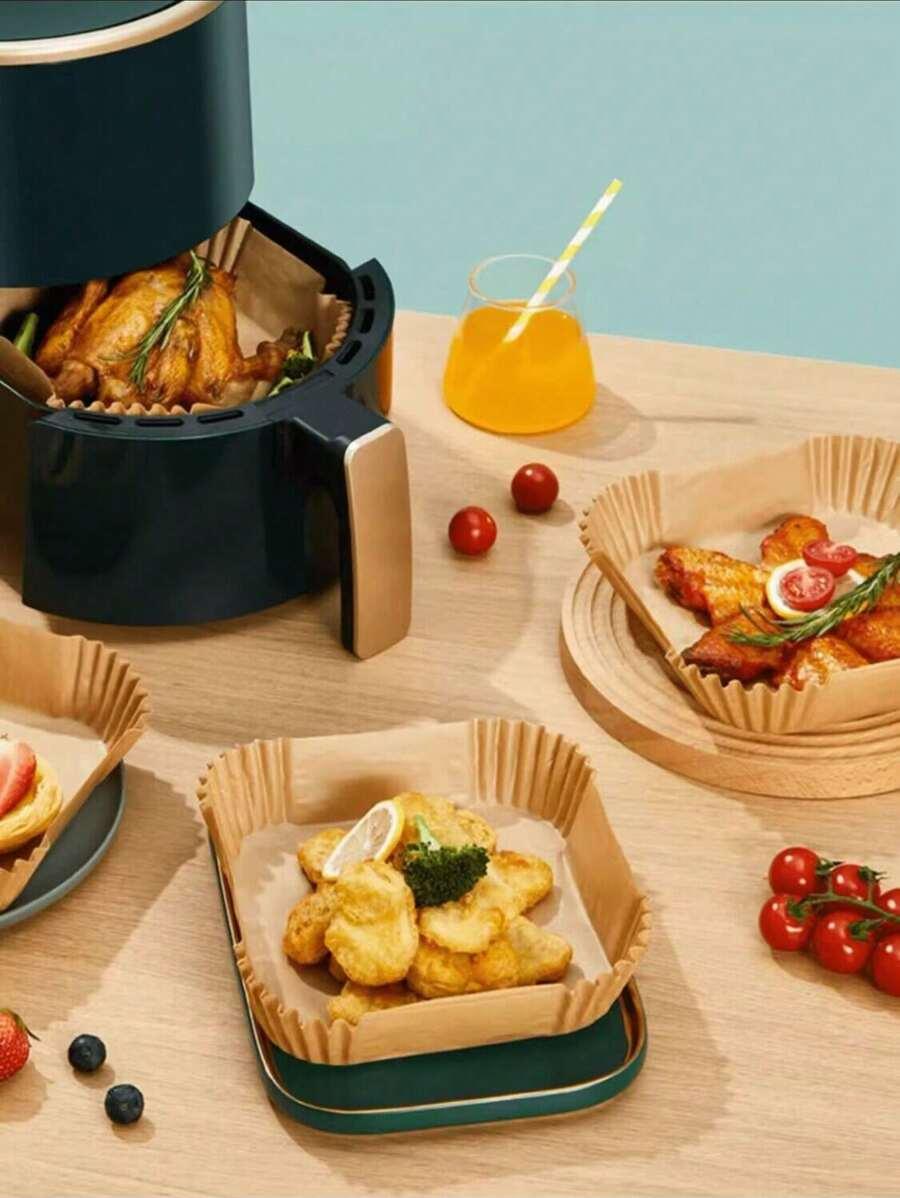 PAPIEROWE TACKI AIR FRYER 10 PACK
