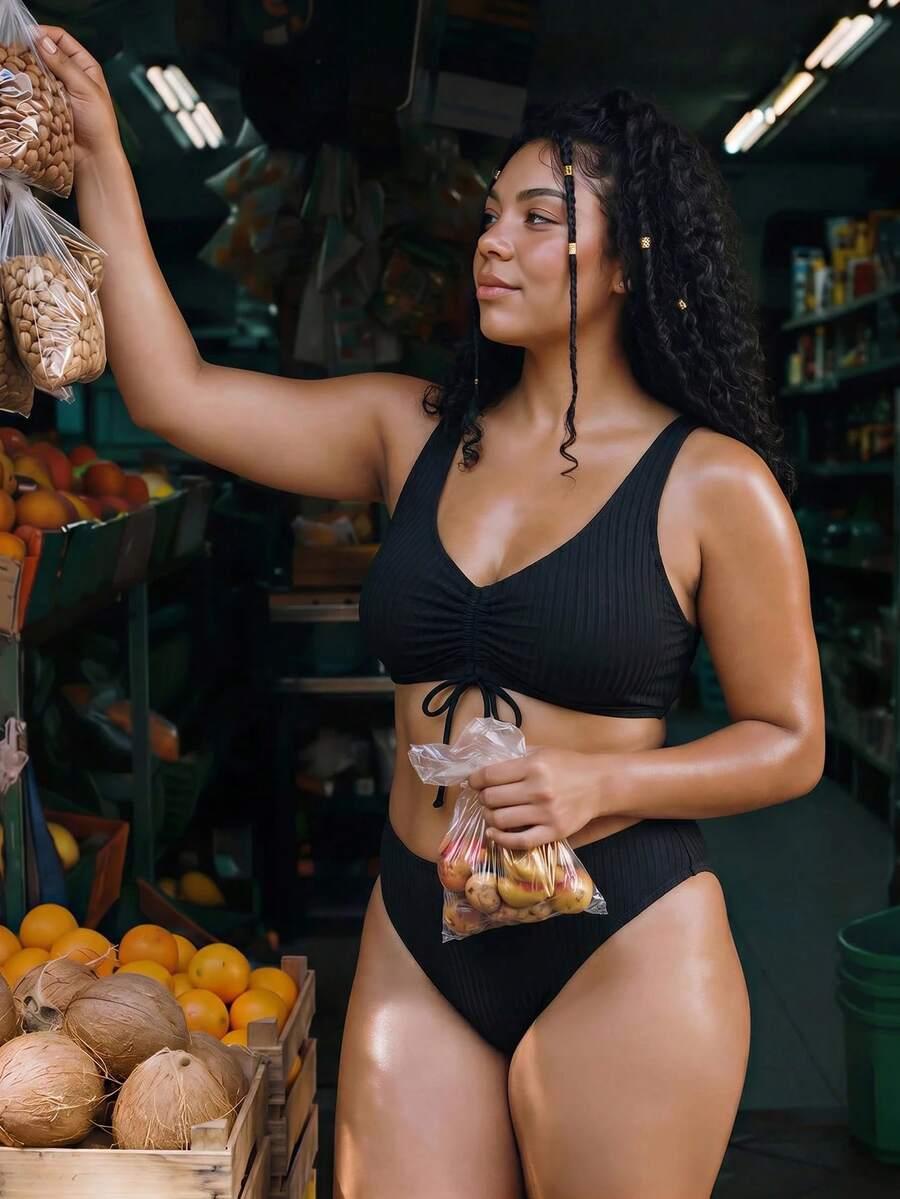 góra od bikini