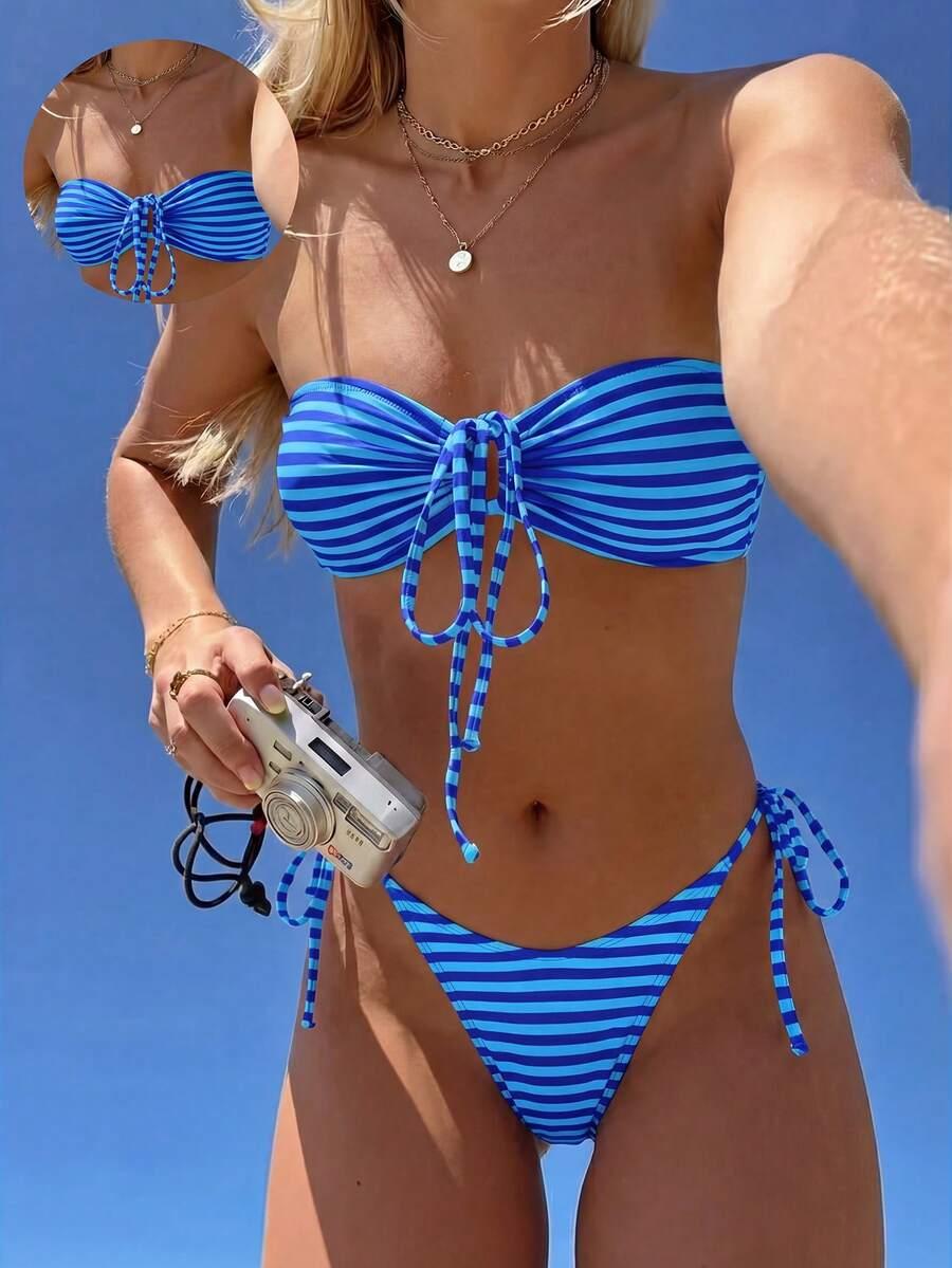 BIKINI DWUCZĘŚCIOWY ZESTAW