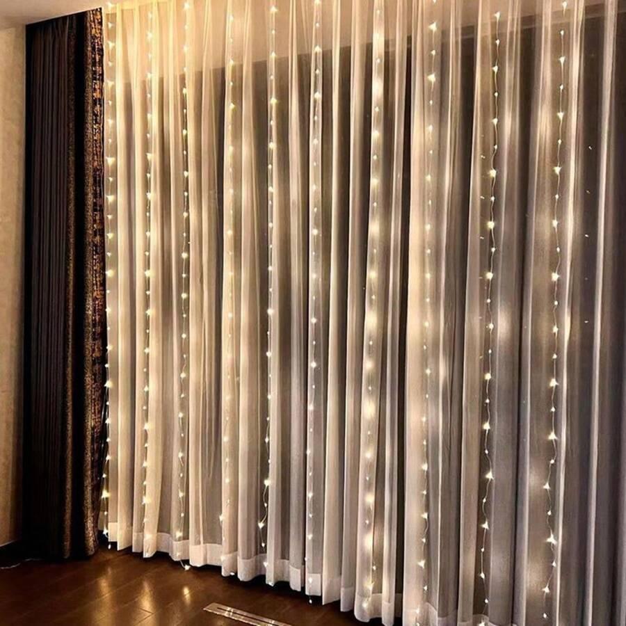 WISZĄCE LAMPKI LED