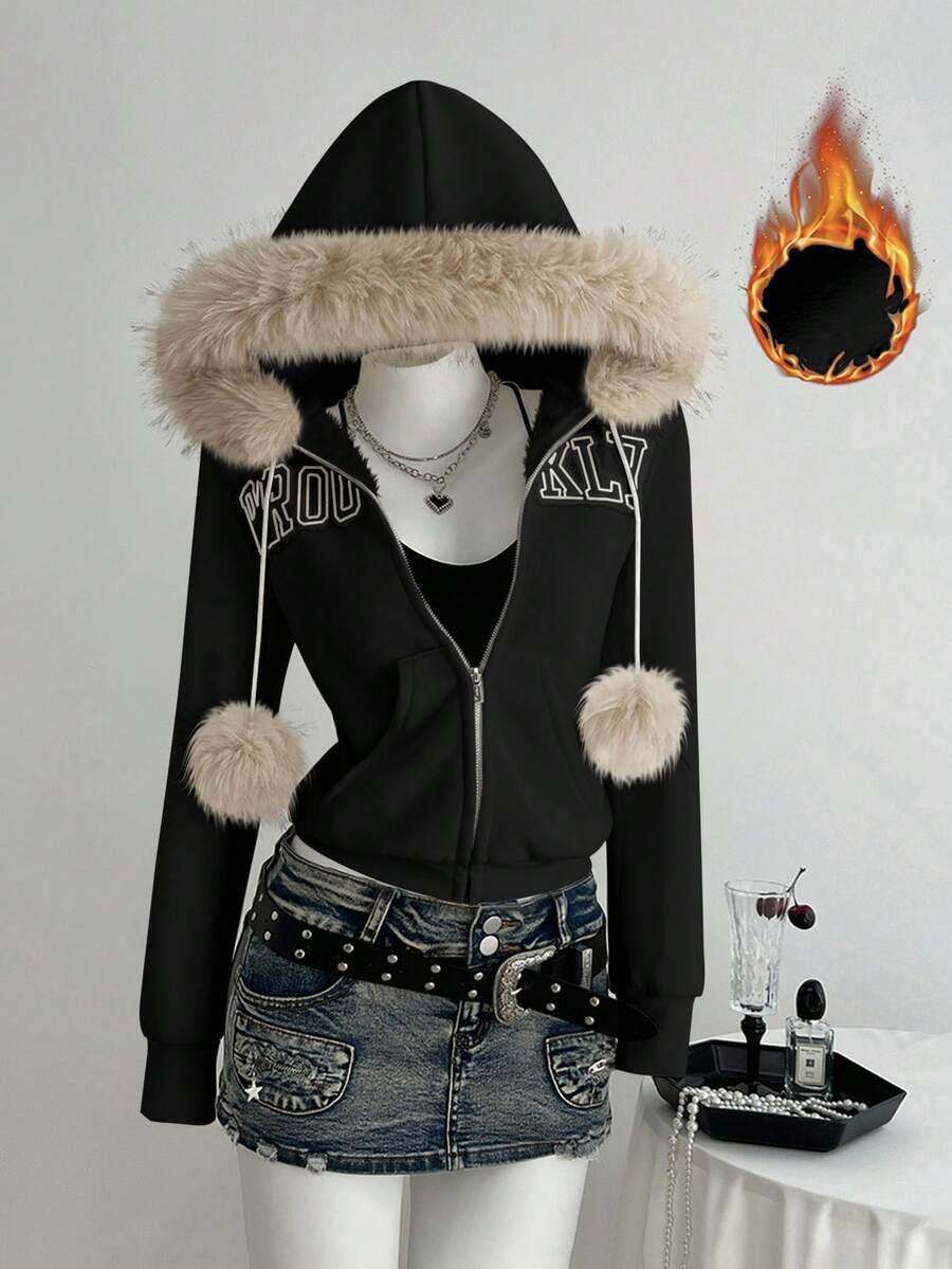 czarna bluza kaptur