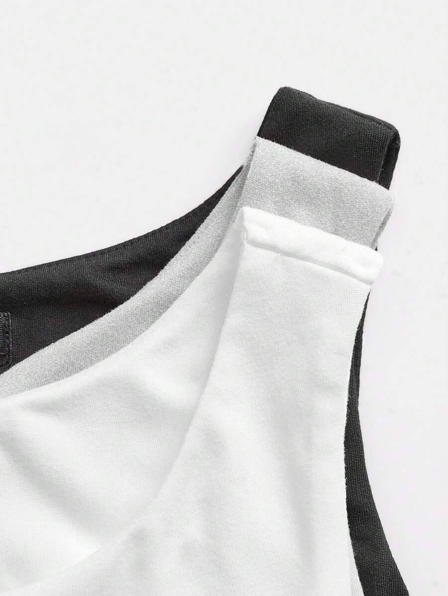 CZARNE BODY CASUAL 