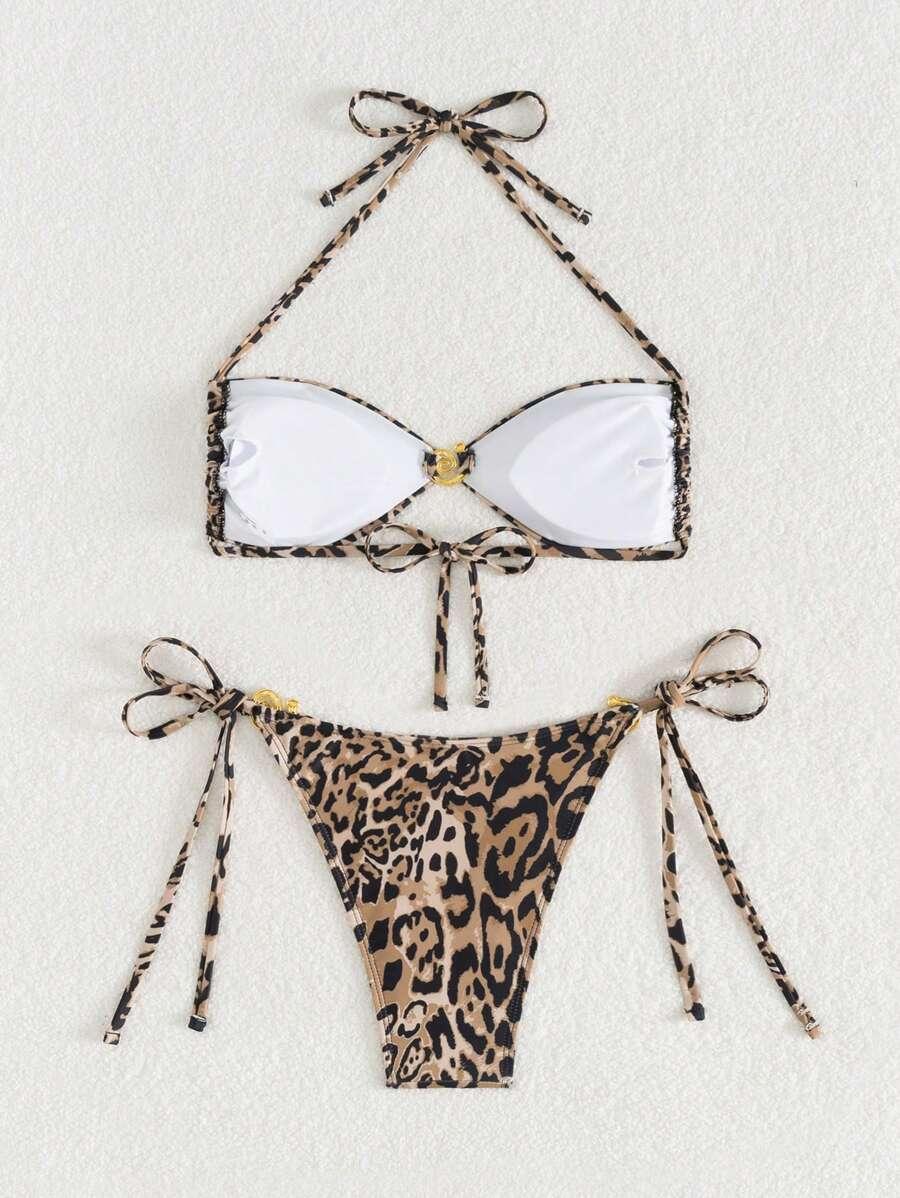 DWUCZĘŚCIOWY STRÓJ KĄPIELOWY