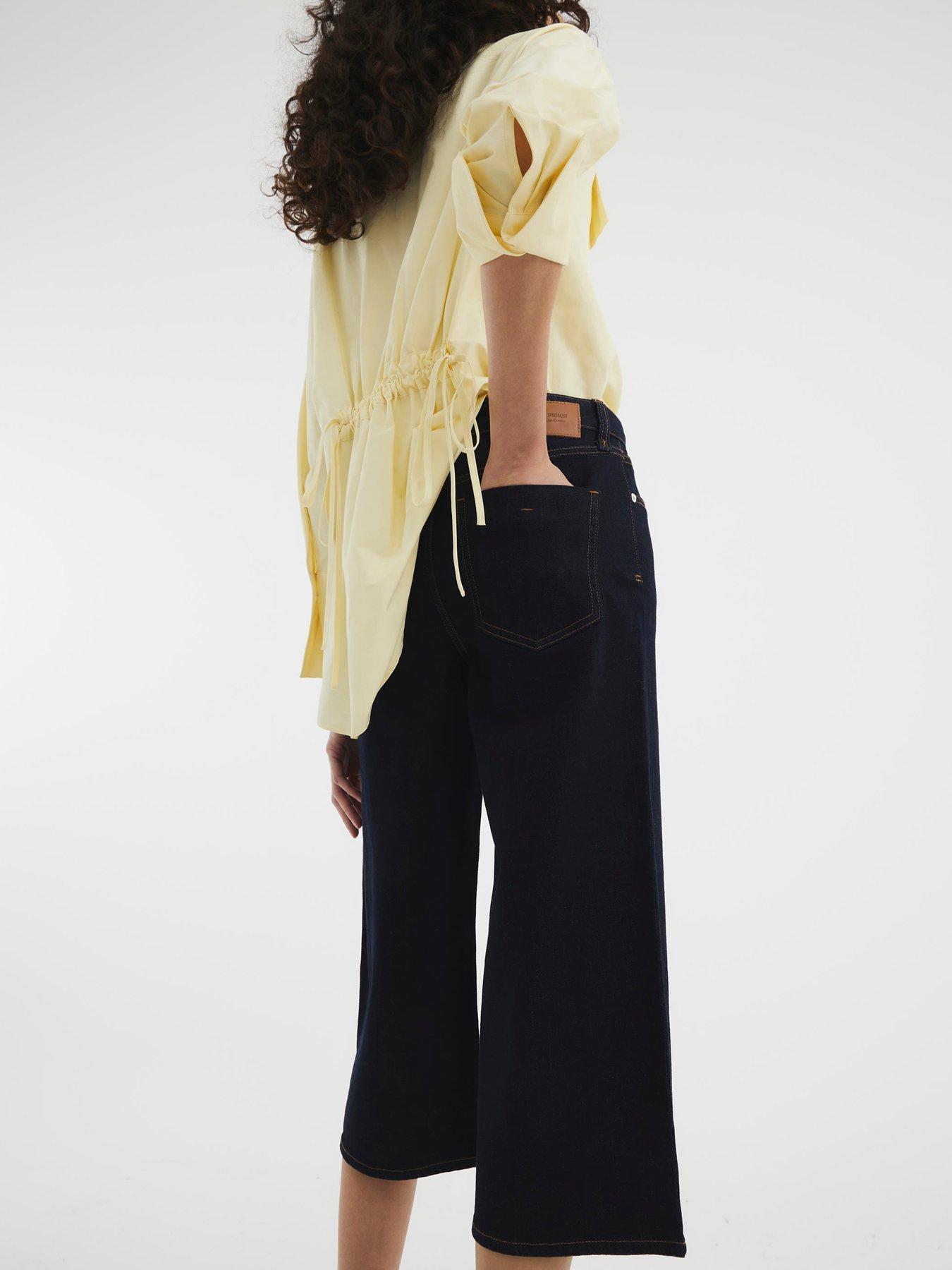 RIVER ISLAND KULOTY HIGH RISE