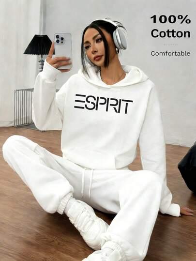 komplet spodnie bluza