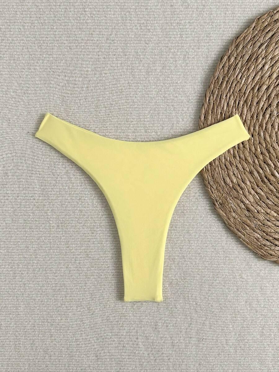ŻÓŁTY DÓŁ OD BIKINI