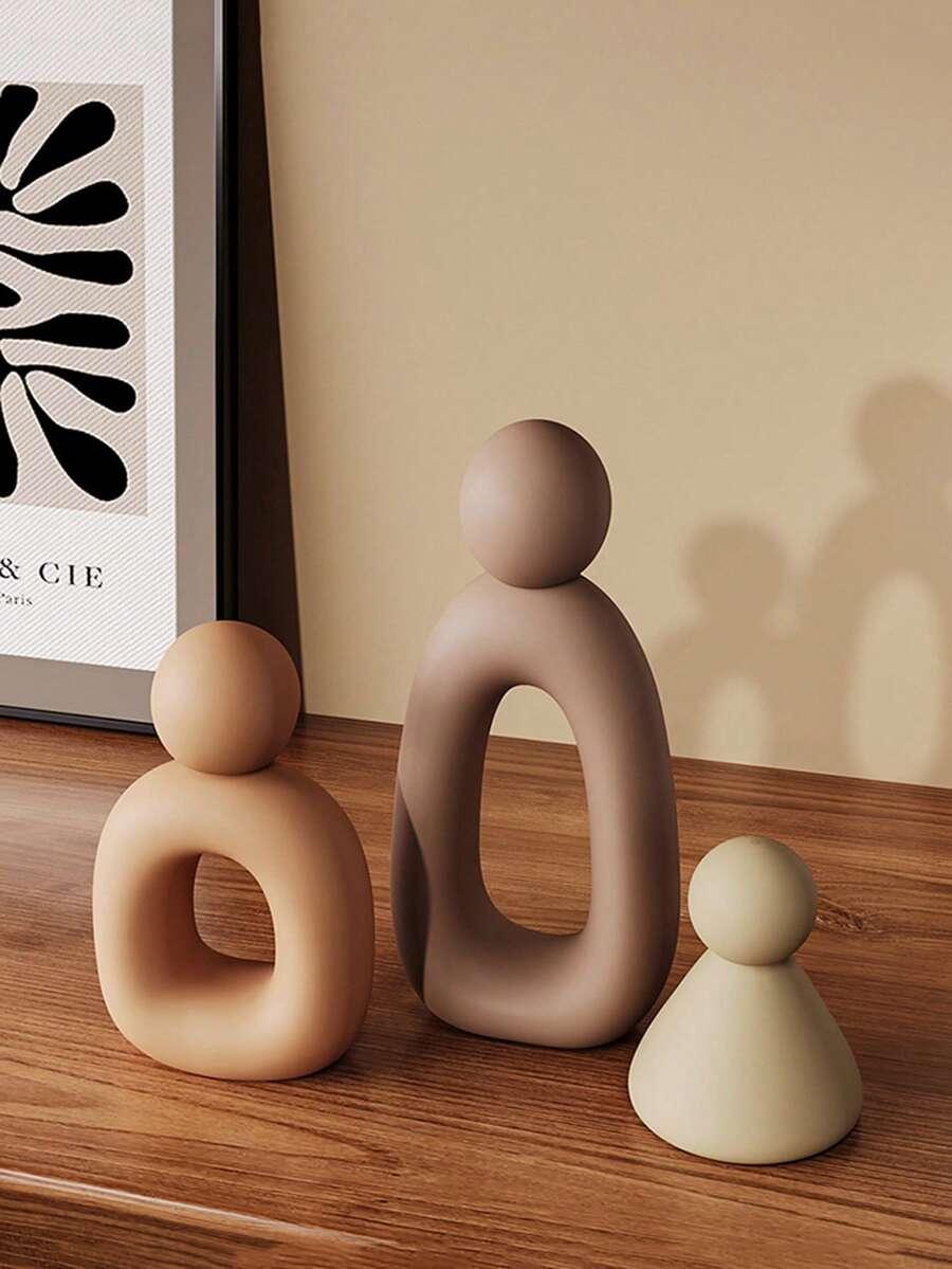 wazon dekoracja 3 pack