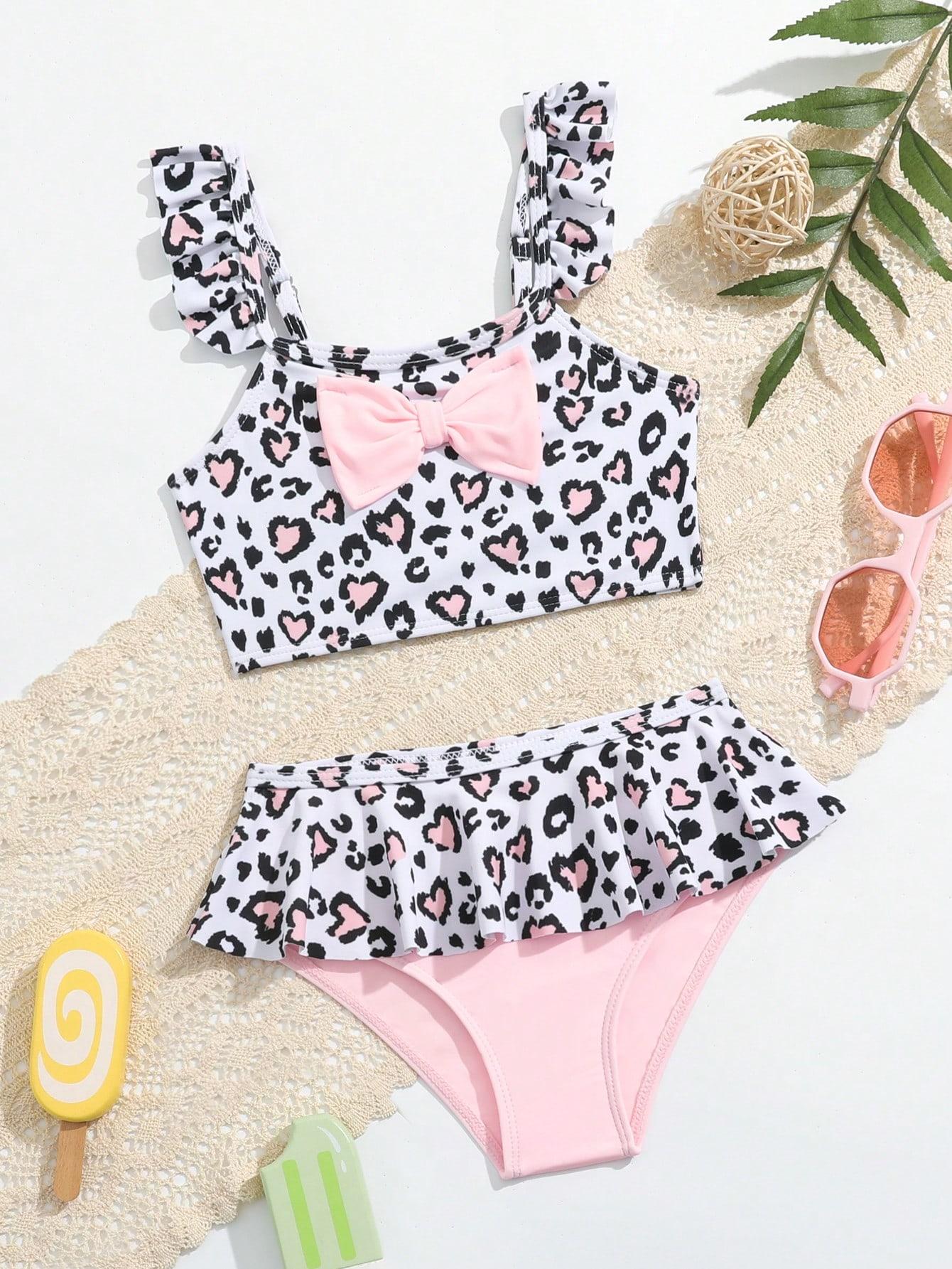 dół bikini wzór