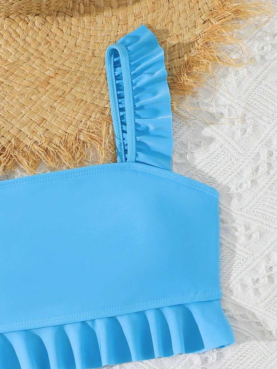 DZIEWCZĘCE BIKINI DWUCZĘŚCIOWE 9Y
