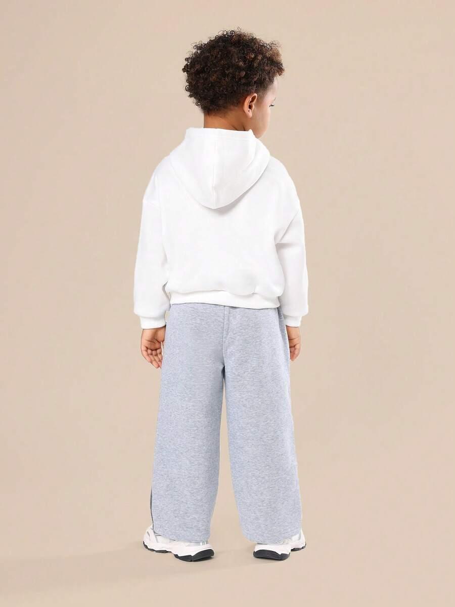 SPODNIE BLUZA KOMPLET DRESOWY