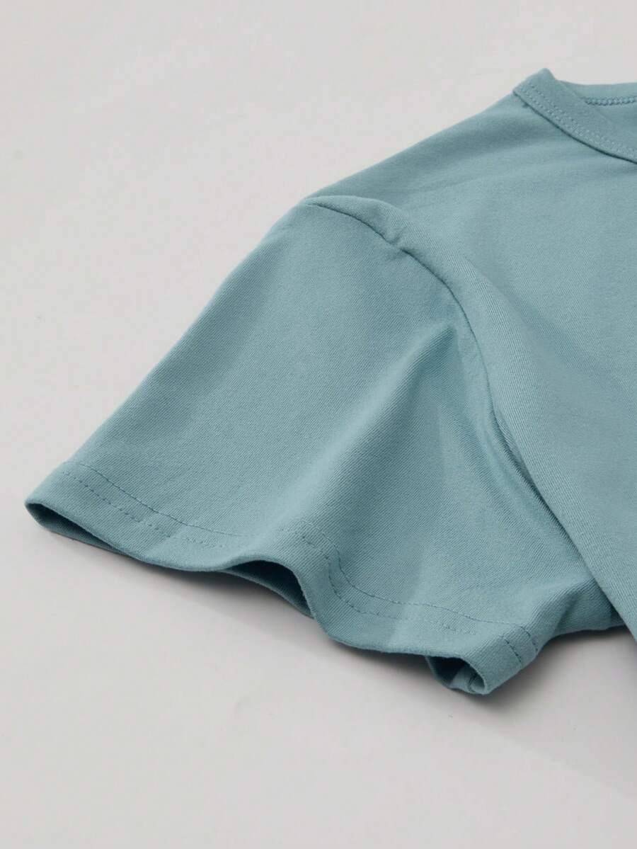 t-shirt spodenki komplet