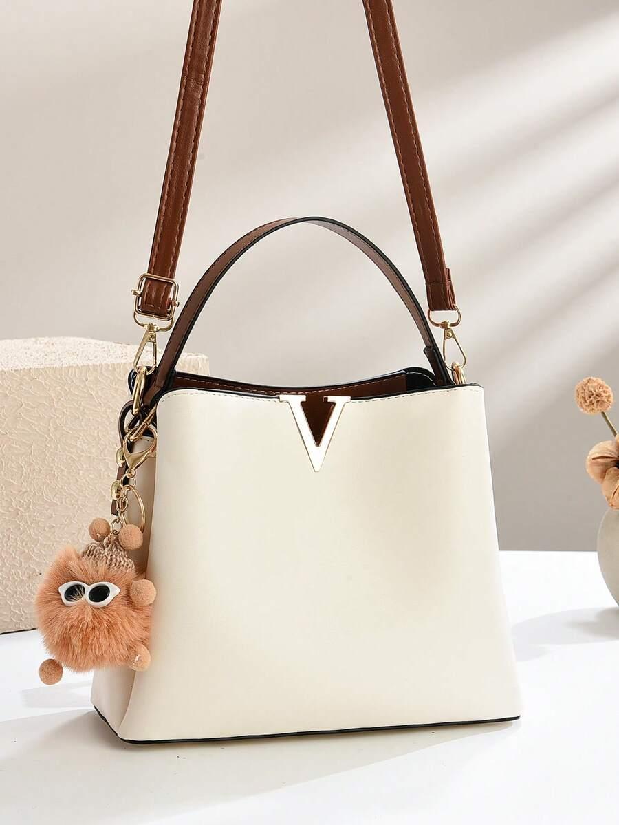 TOREBKA IMITACJA SKÓRY