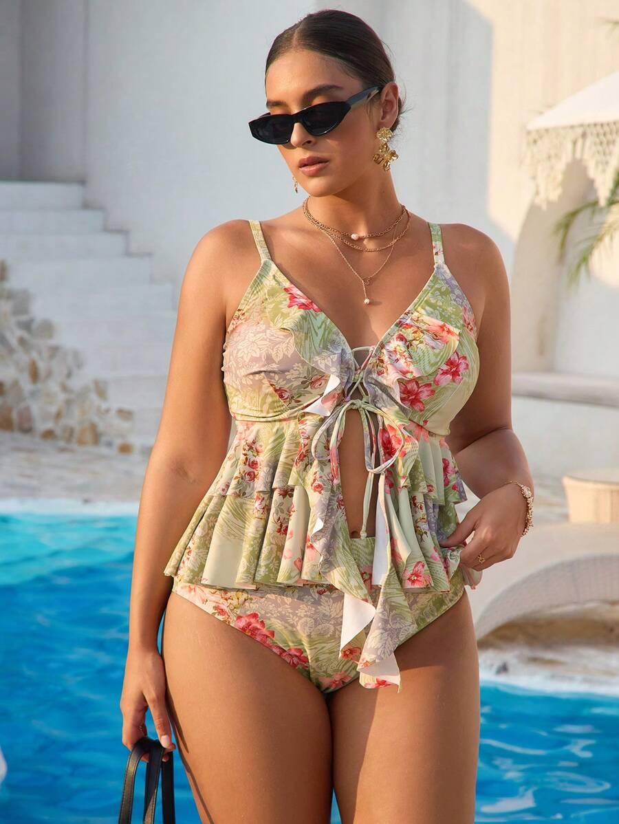 góra od bikini tankini 