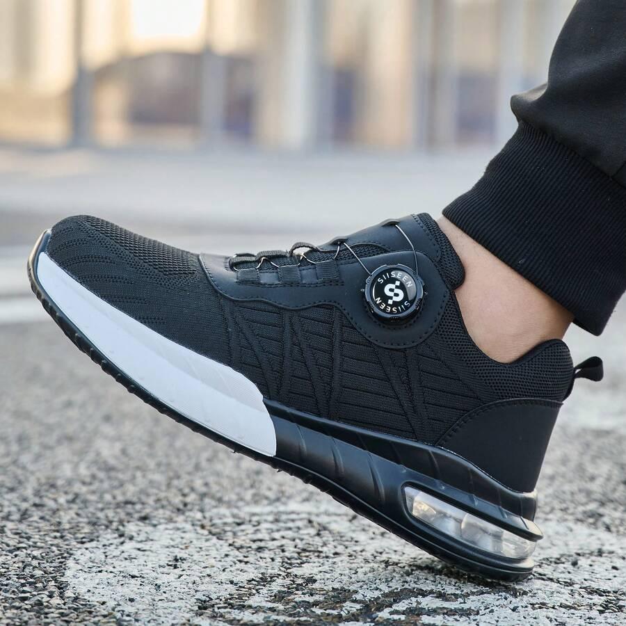 czarne buty sportowe
