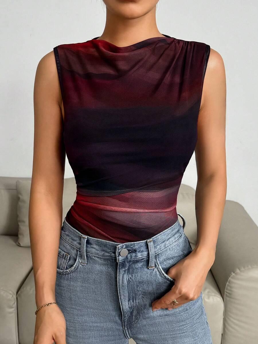 BODY WZÓR TIE-DYE 