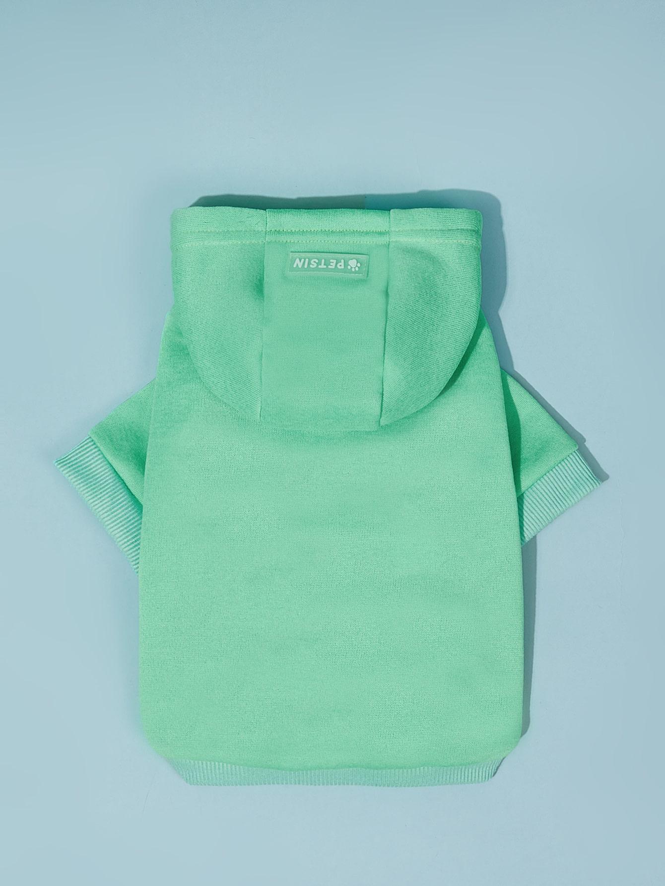bluza z kapturem dla psa