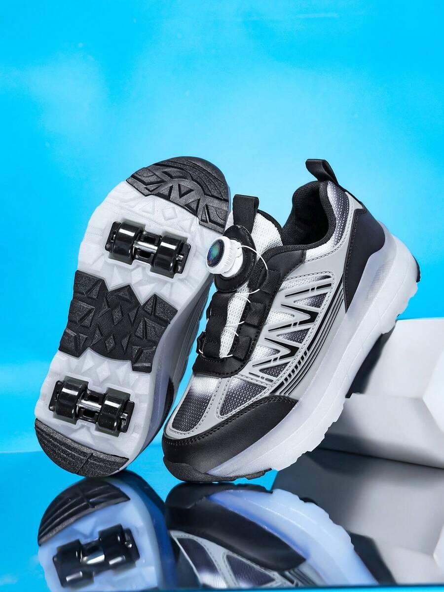 buty sportowe na rolkach