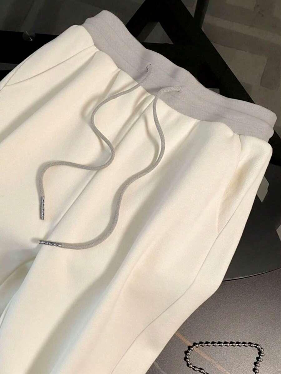 KOMPLET DRESOWY BLUZA SPODNIE 