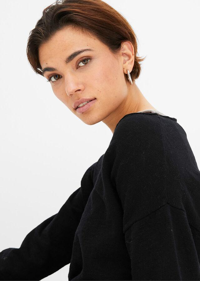 TOP SWETER KOMPLET