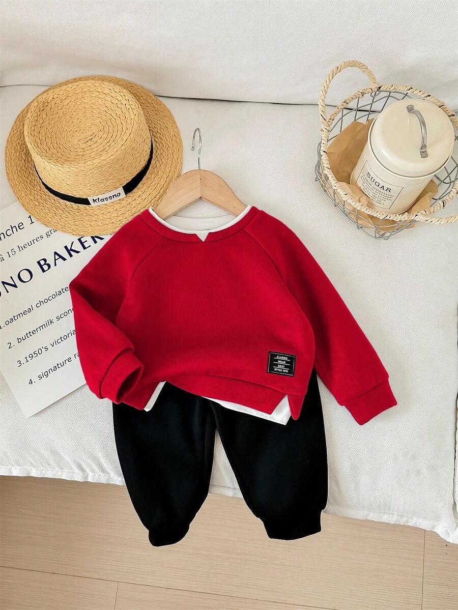 bluza spodnie komplet