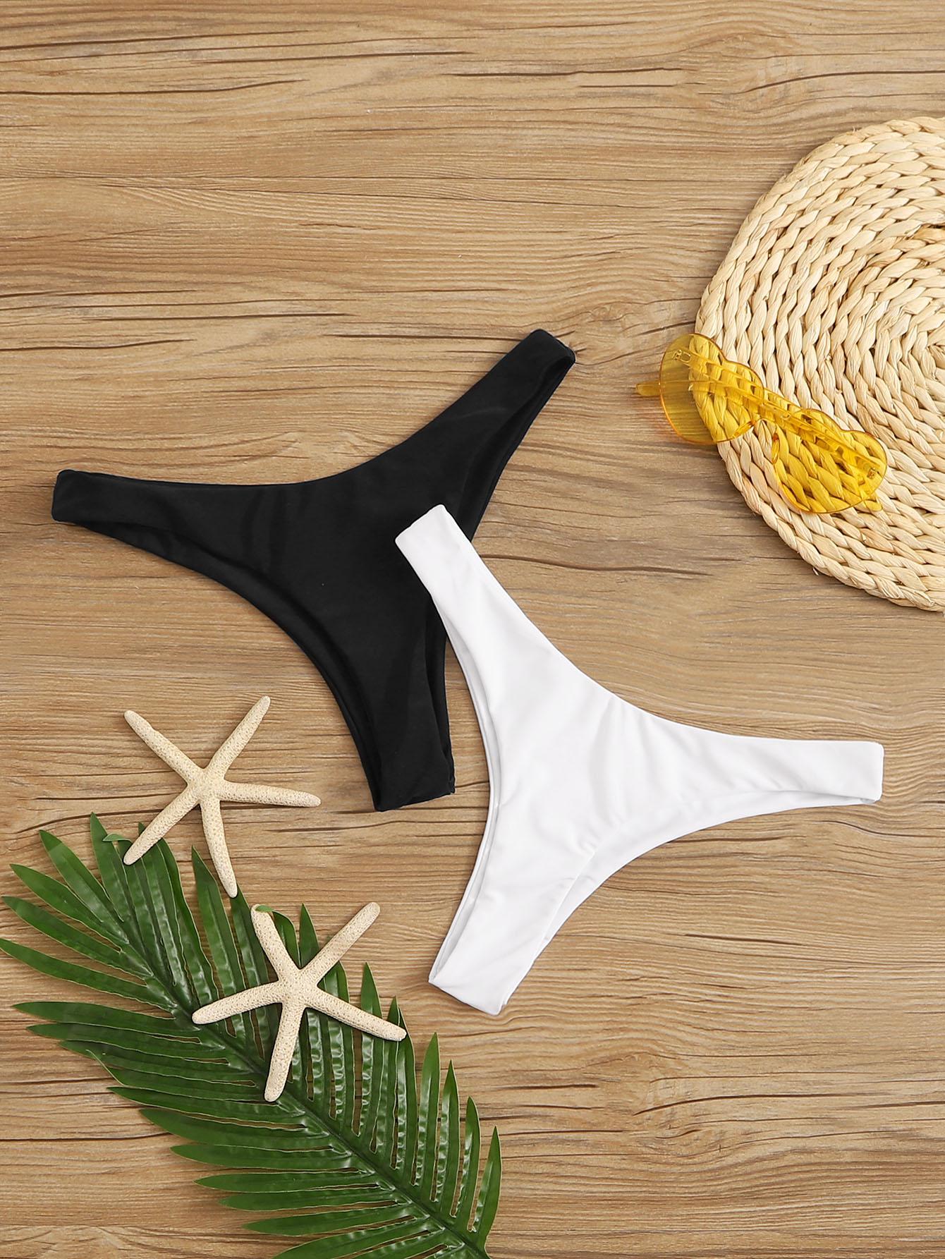 dół od bikini 2-pack
