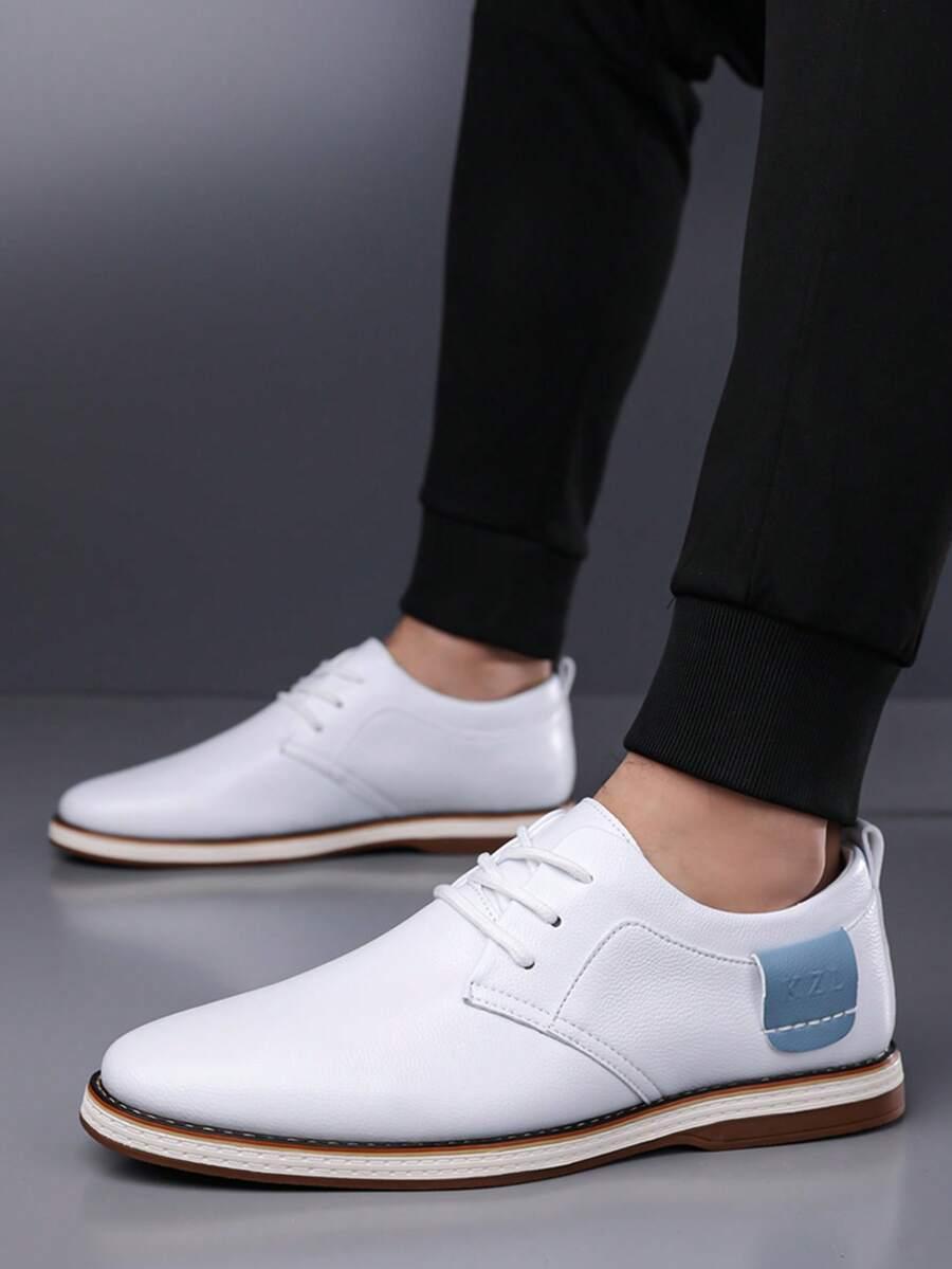 BUTY IMITACJA SKÓRY