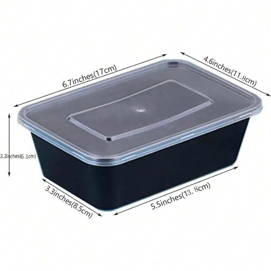 pojemnik do przechowywania żywności 9-pack 