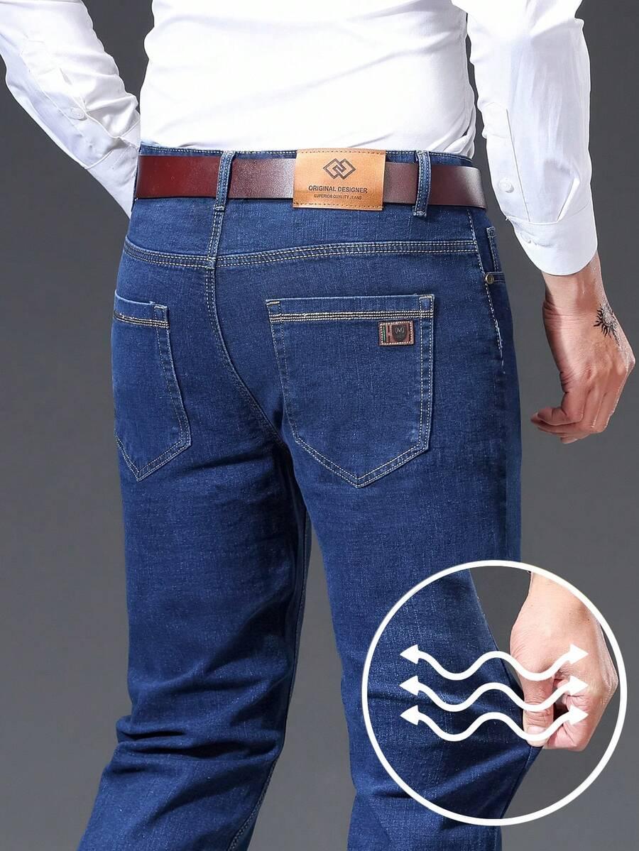 SPODNIE JEANS CASUAL