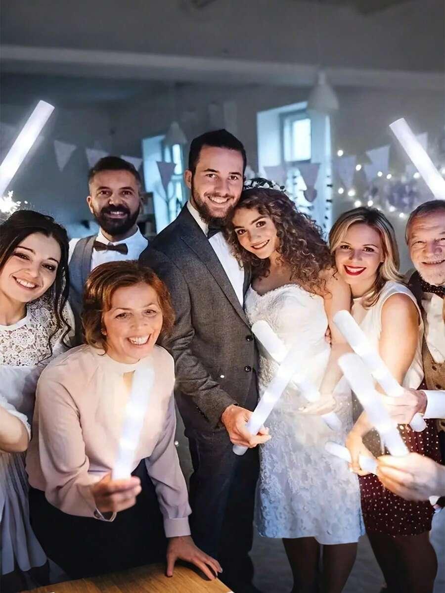 piankowa pałka świetlna