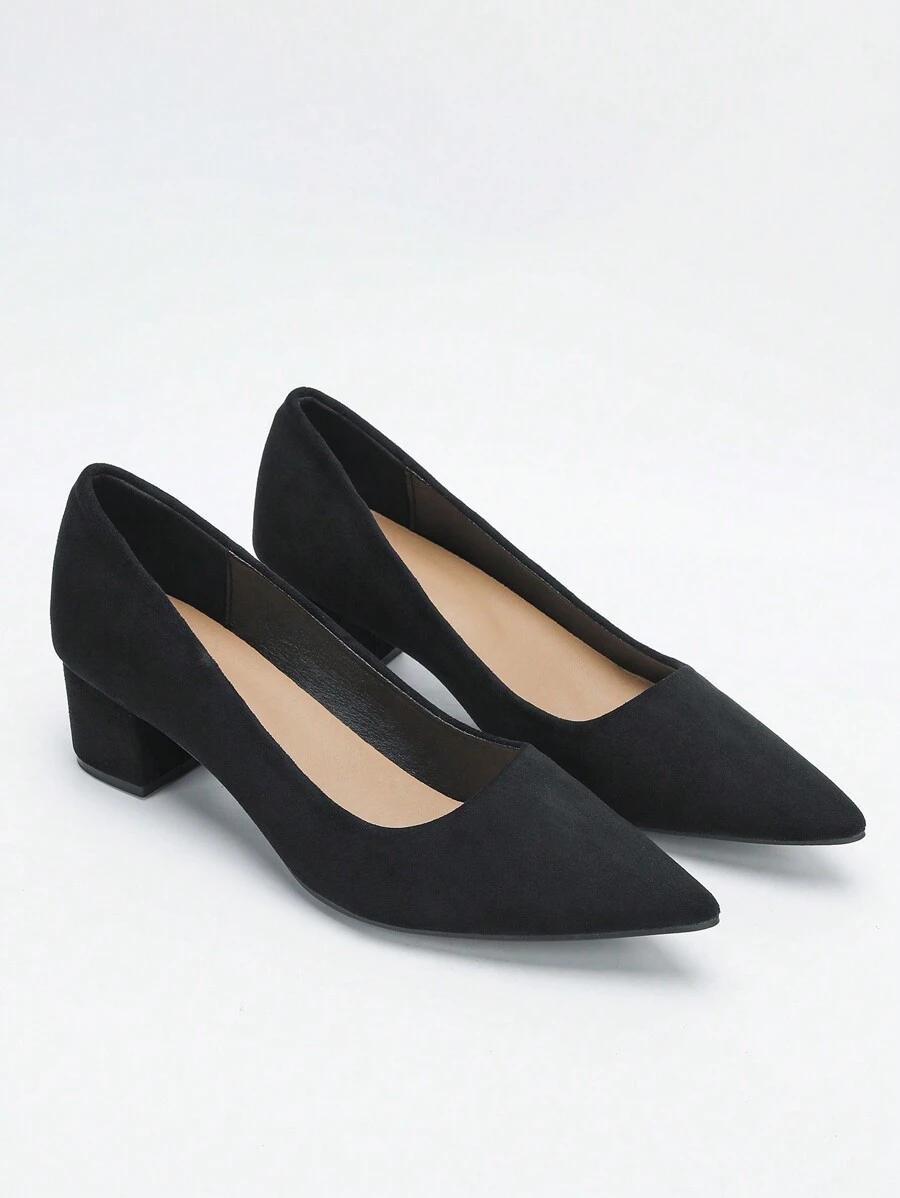 CZARNE CZÓŁENKA OBCAS SZPIC
