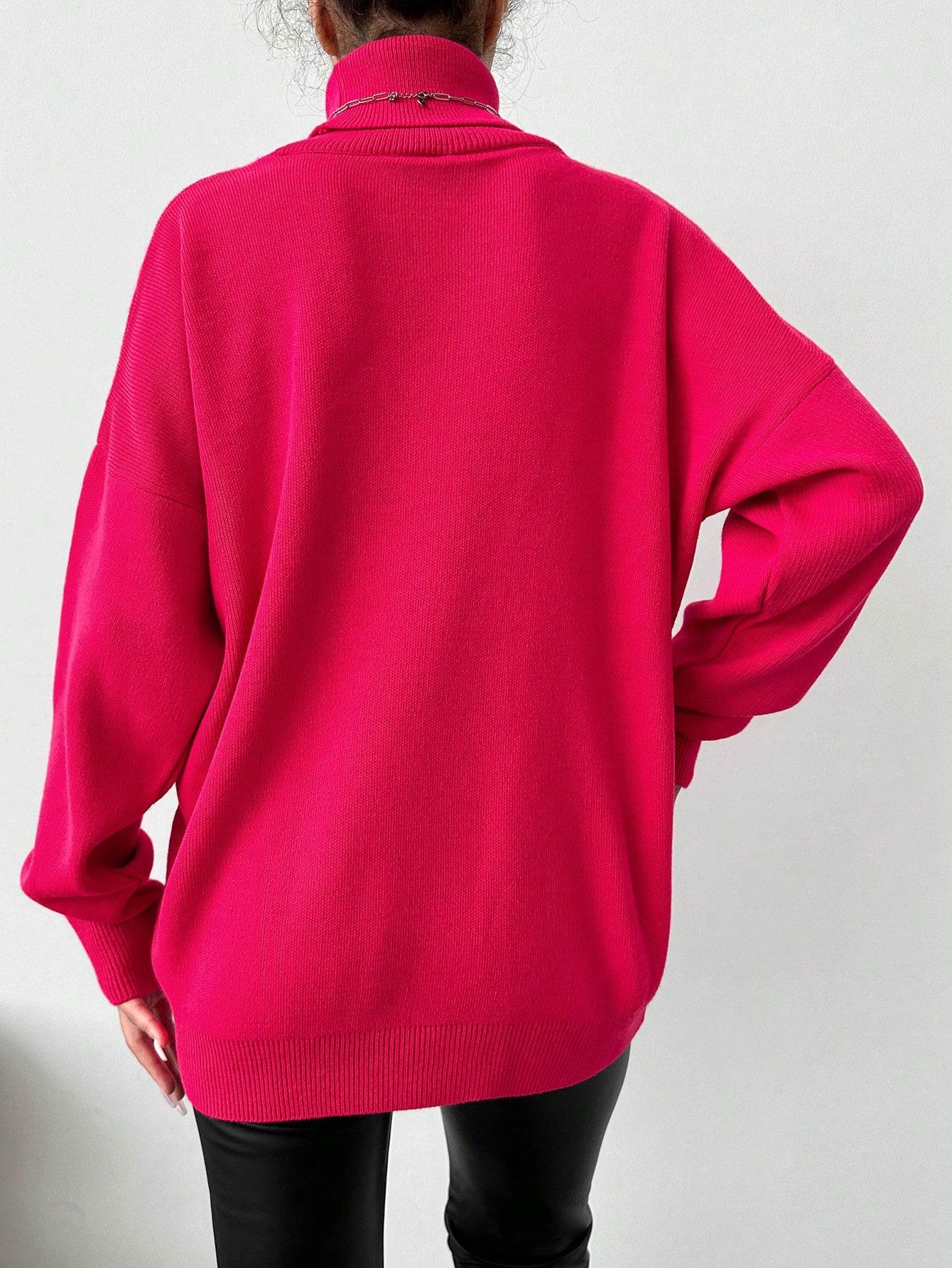 SWETER DAMSKI GOLF