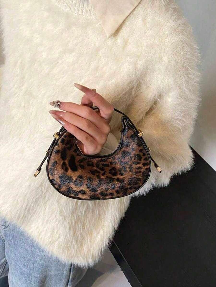 TOREBKA ANIMAL PRINT