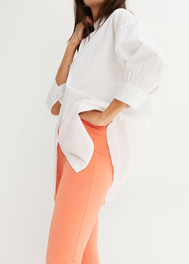 LEGGINSY RYBACZKI DAMSKIE