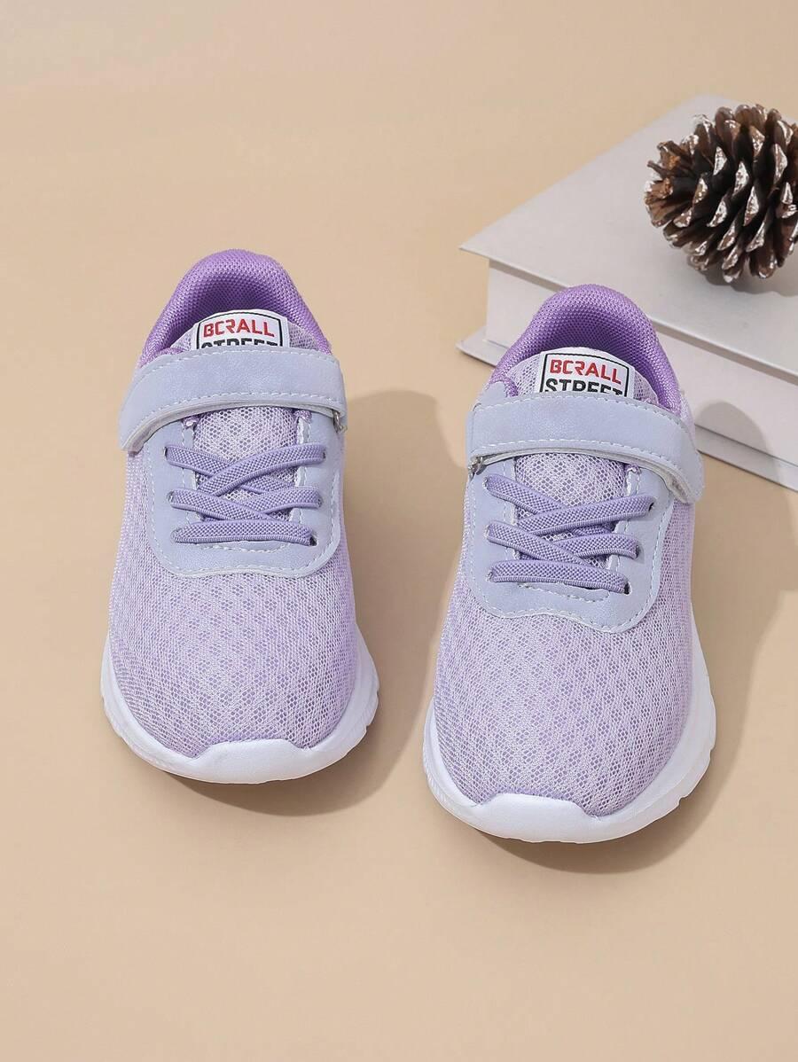 FIOLETOWE BUTY SPORTOWE