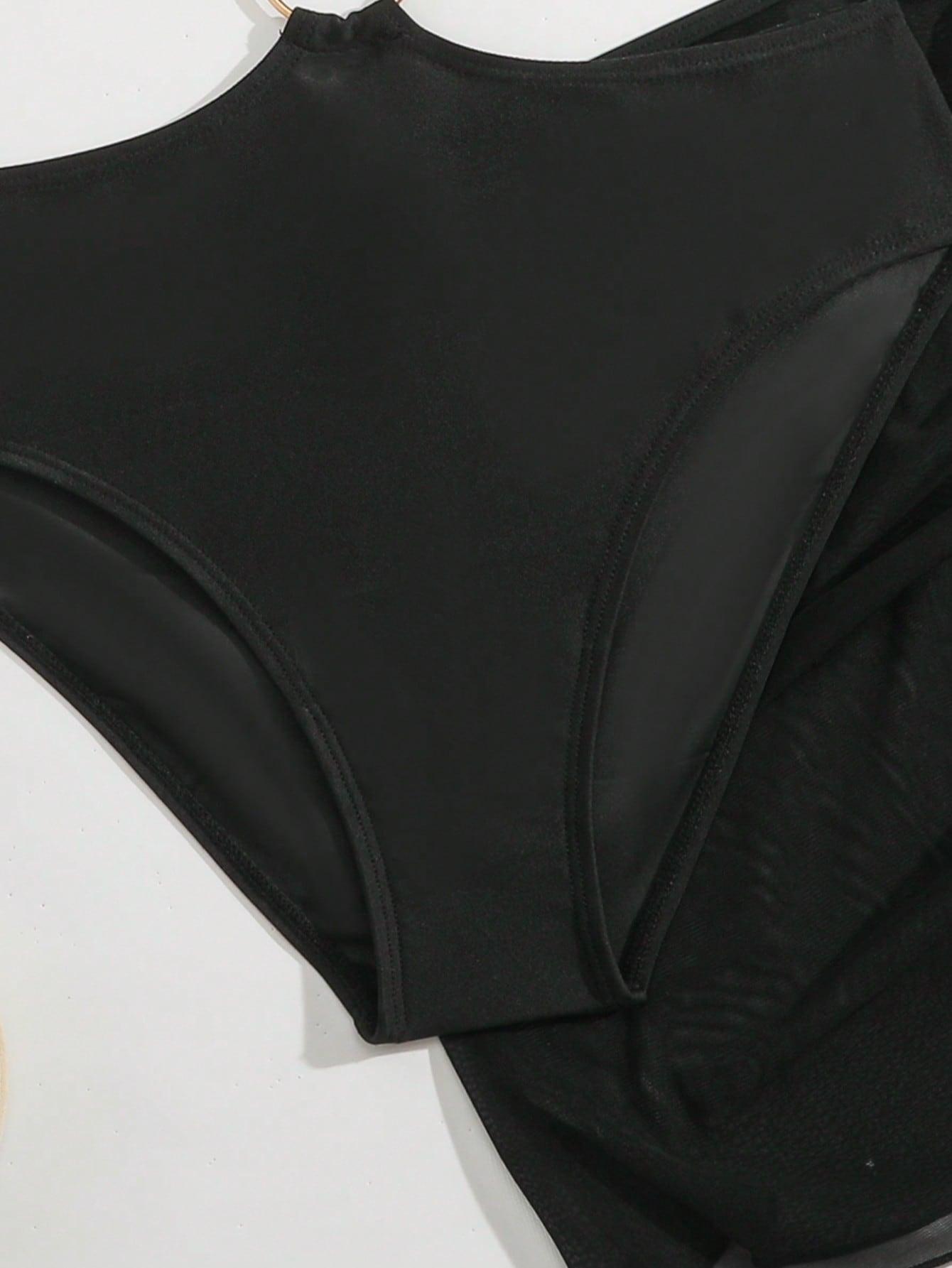 JEDNOCZĘŚCIOWY STRÓJ KĄPIELOWY SARONG 