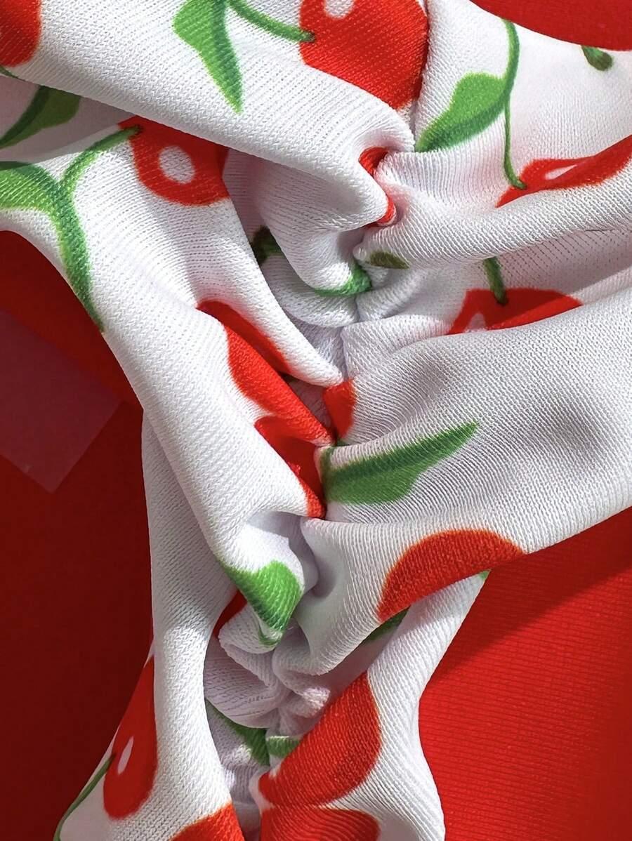 DWUCZĘŚCIOWY STRÓJ KĄPIELOWY