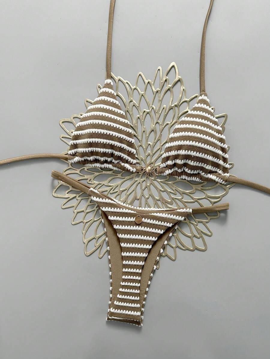 DWUCZĘŚCIOWE BIKINI DAMSKIE