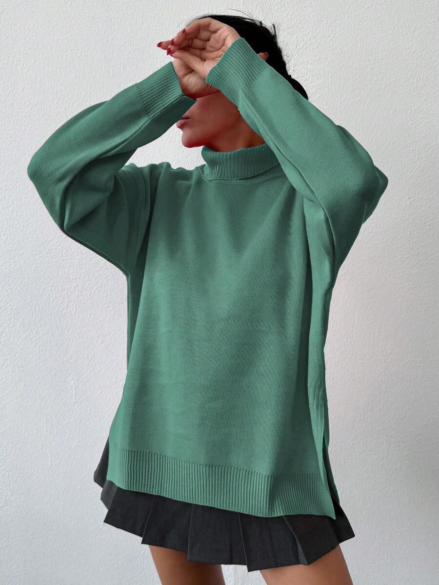 SWETER DAMSKI GOLF